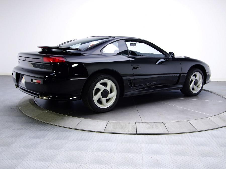  Dodge Stealth RT Twin Turbo 1991 года  (фото 9 из 11)